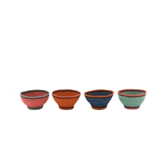 BASKET BOWL SEAGRASS MIX COLOR 